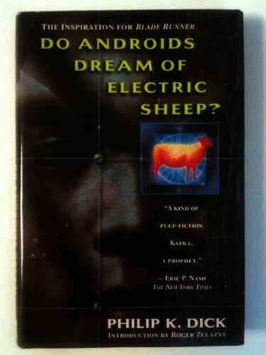 Do Androids Dream of Electric Sheep?